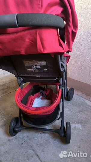 Прогулочная коляска Chicco Simplicity