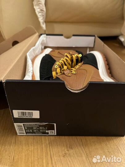 Nike Lunar Force 1 Duckboot, 9US Оригинал