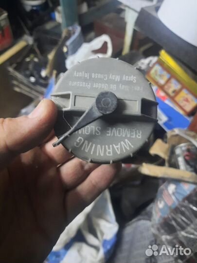 Бензобак форд пробе 2