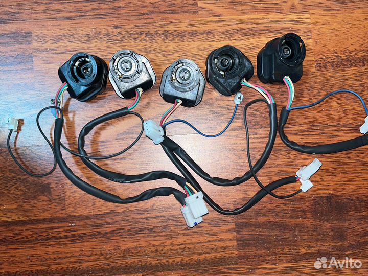 Игнитор Mazda 3 bk