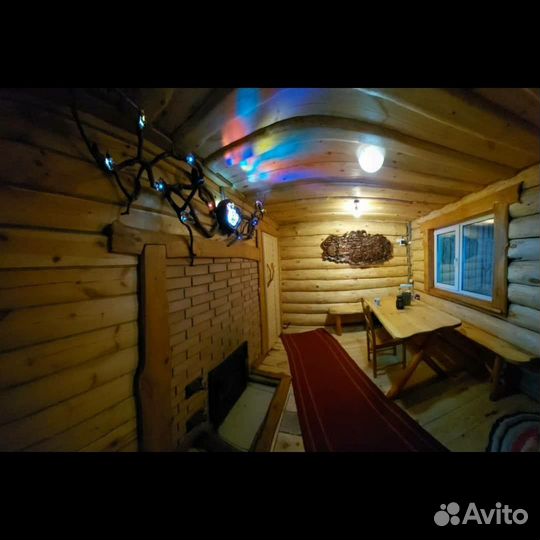 Баня в аренду