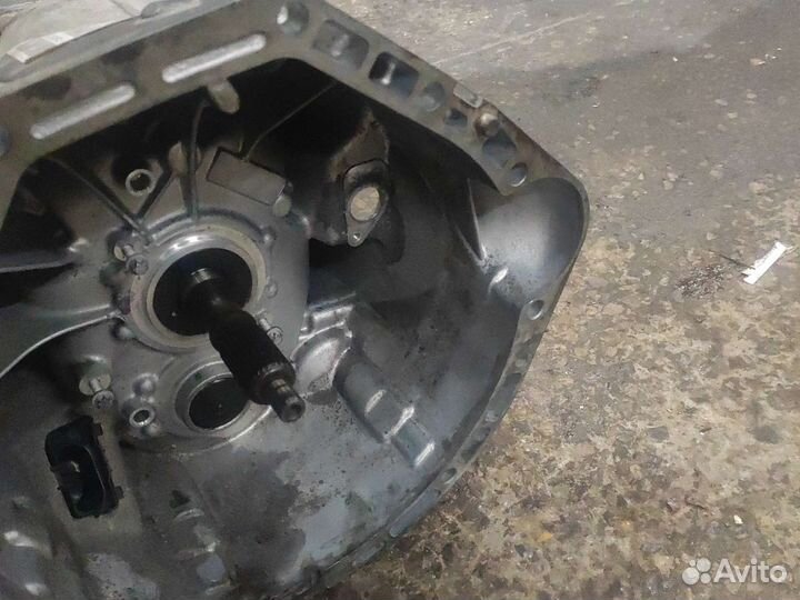 Коробка передач mercedes sprinter906