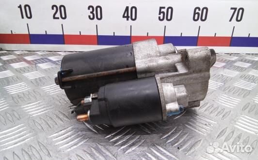 Стартер дизельный peugeot 508 1 (NVN19BR01)