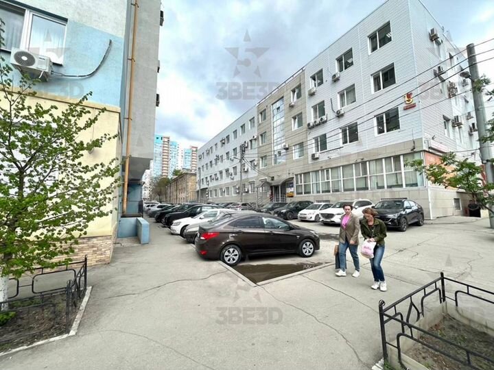 Аренда 107 кв м