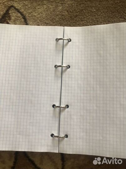 Тетрадь 80 листов