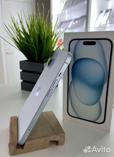 iPhone 15, 128 ГБ