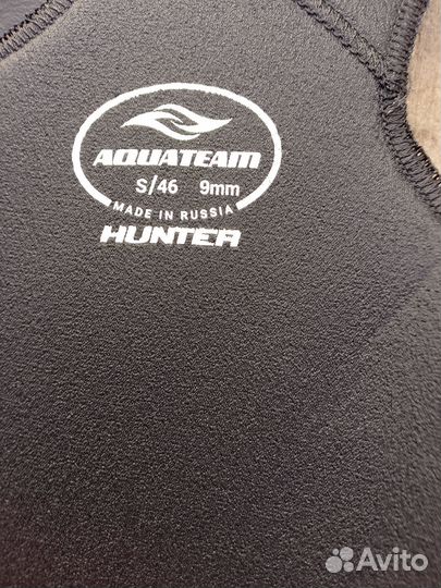 Гидрокостюм 9мм