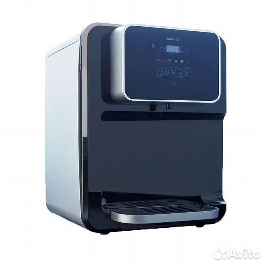 Система очистки питьевой воды aquel 1000