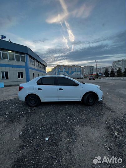 Renault Logan 1.6 МТ, 2016, 290 000 км