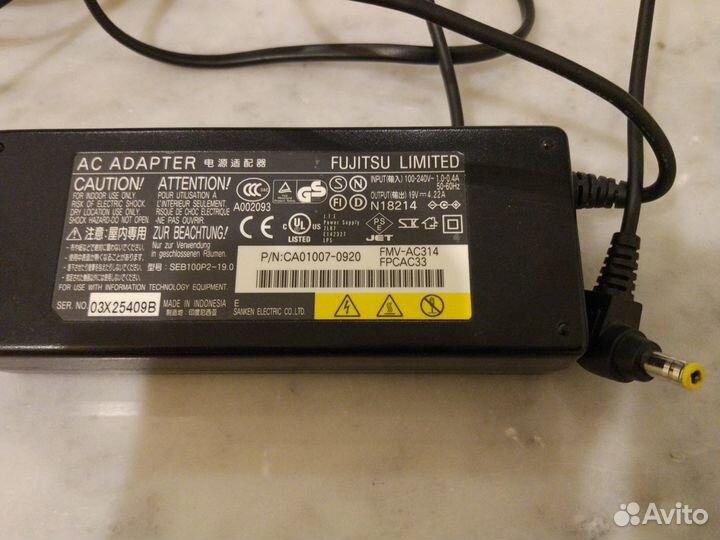 Зарядные устройства для ноутбуков бу оригинал