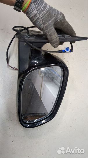 Зеркало боковое Porsche Cayenne, 2004