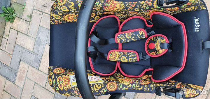 Детское автокресло от 0 до 13 кг