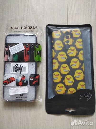 Чехол бампер для Xiaomi Redmi Note 8 Pro новый