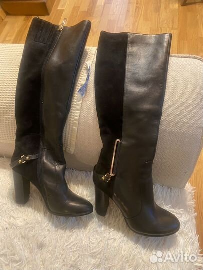 Сапоги новые 36 разм