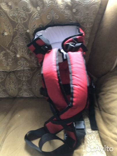 Рюкзак переноска кенгуру