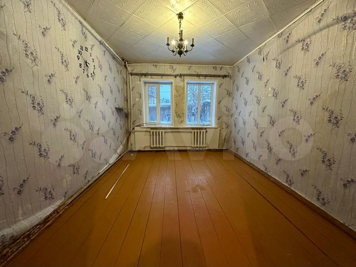 2-к. квартира, 44,9 м², 1/2 эт.