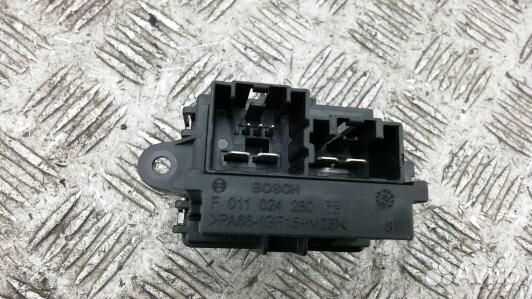 Сопротивление печки cadillac escalade 3 (69F08KL02