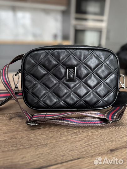 Сумка кросбоди женская