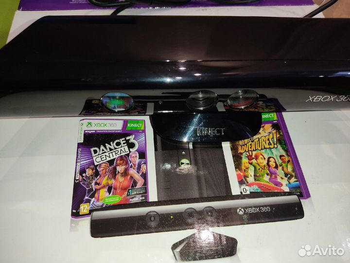 Kinect для xbox 360