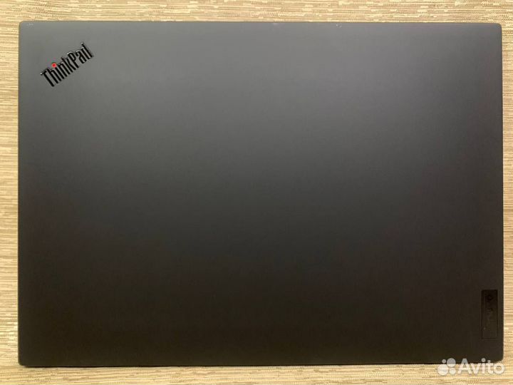 ThinkPad P1 Gen 5 I7-12800H 32GB/1024GB Как Новый