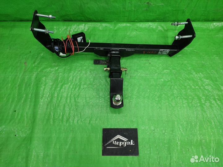 Фаркоп Hayman Reese Jeep Compass / Patriot