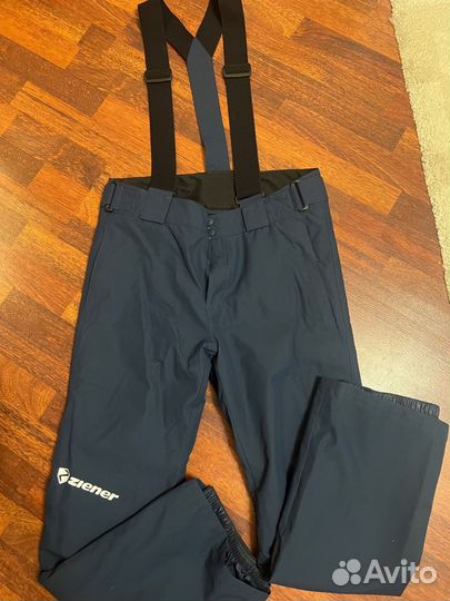 Горнолыжные штаны мужские Ziener 50