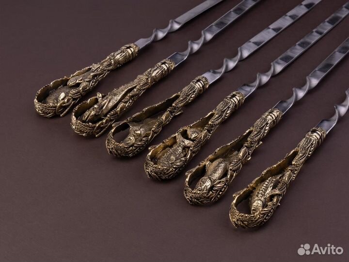 Подарочные наборы шампуров