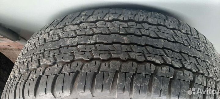 Колёса для Toyota Land Cruiser R18