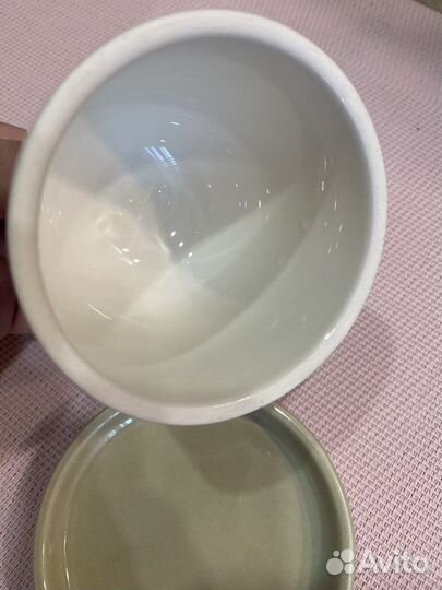 Лимонница и салфетница Agness