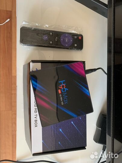 Android tv приставка