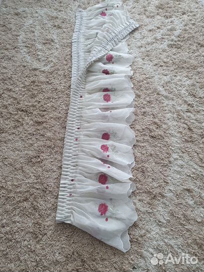 Шторы тюль для кухни