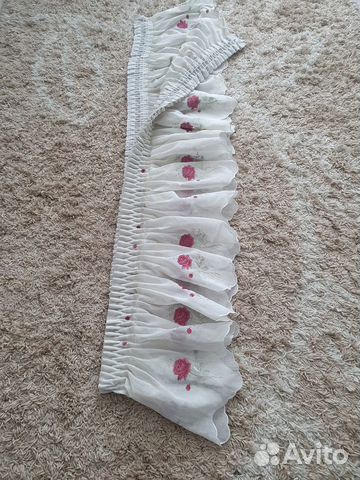 Шторы тюль для кухни