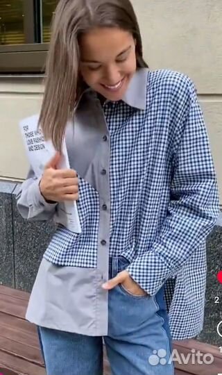 Рубашка Daisyknit