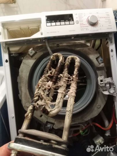 Ремонт стиральных машин на дому у заказчика