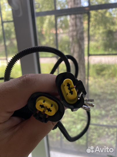 Жгут проводов птф Logan