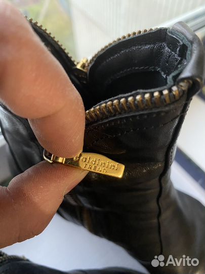 Ботильоны baldinini