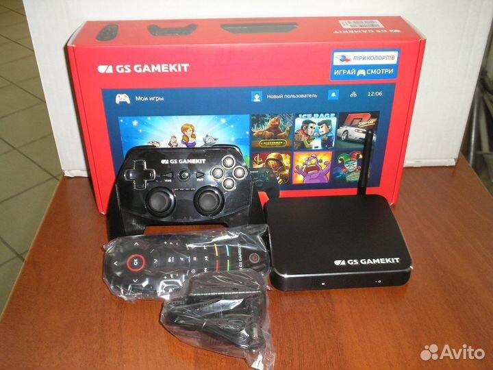 Приставка GS gamekit