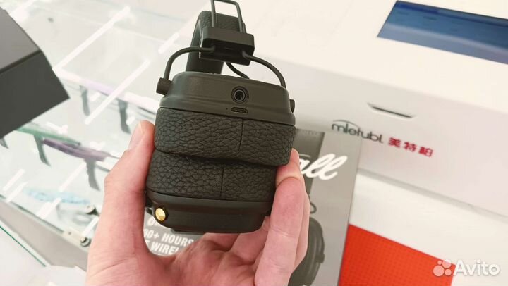 Беспроводные наушники Marshall major 3