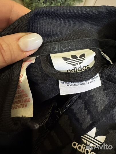 Спортивный костюм adidas детский