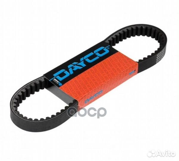 Вариаторный ремень на мототехнику 16.5x664 7142