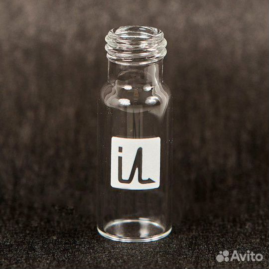 ILV-200-100, Виала с резьбой 9-425, 2мл, InterLab