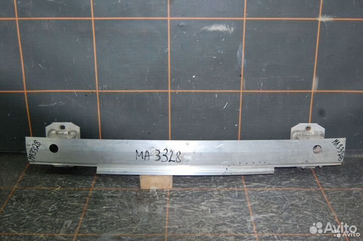 Усилитель бампера заднего - BMW X3 F25