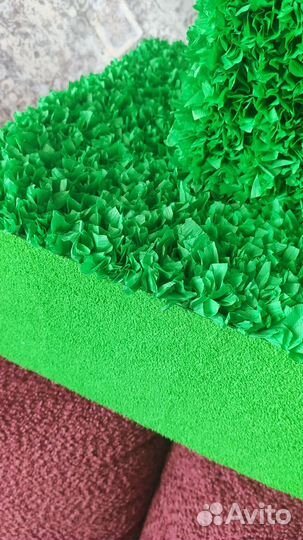 Объемная цифра 1 на годик