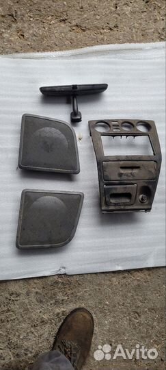 Детали салона галант 8