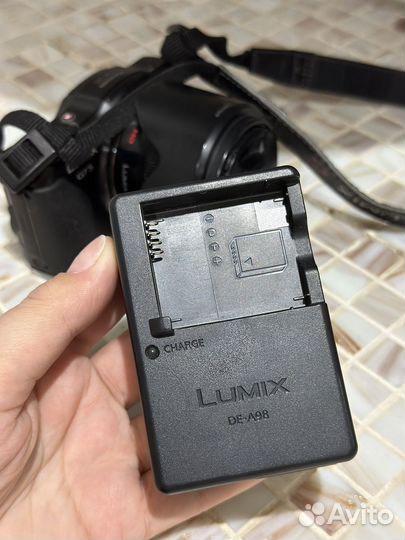 Фотоаппарат Panasonic Lumix DMC-GF5