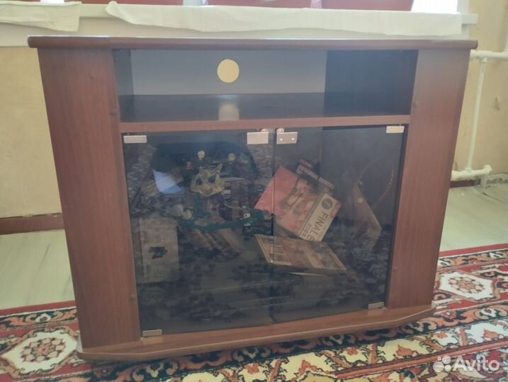 Тумба под тв бу