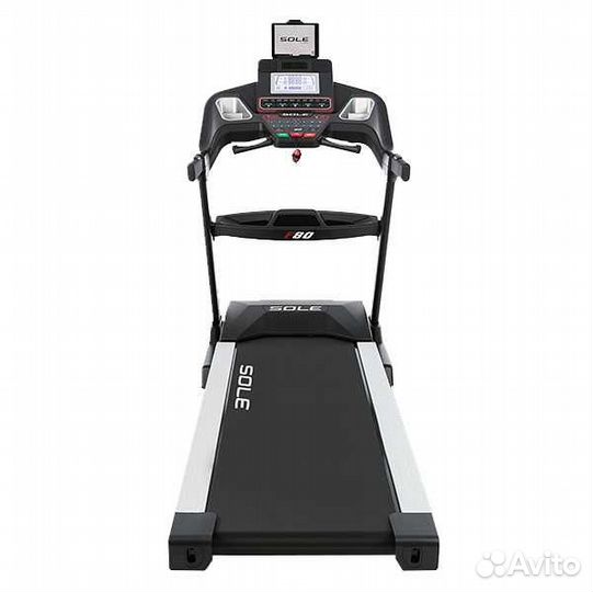 Беговая дорожка Sole F80 v.1.11