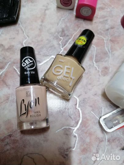 Косметика и разное