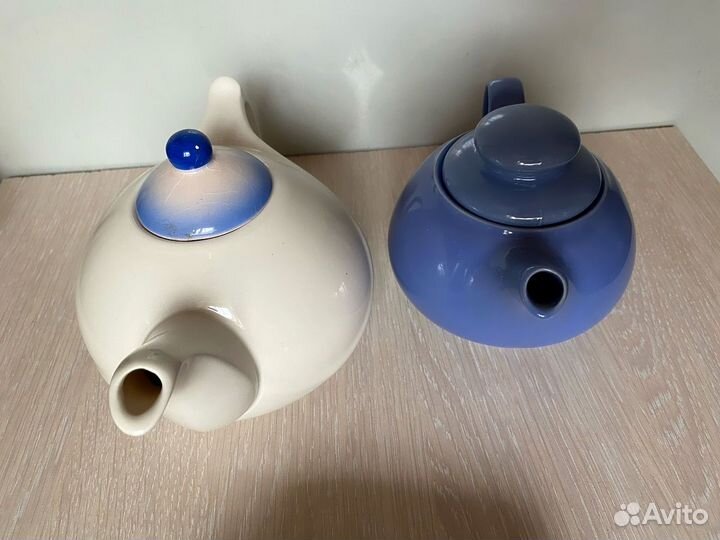 Железная посуда СССР чайники ковш
