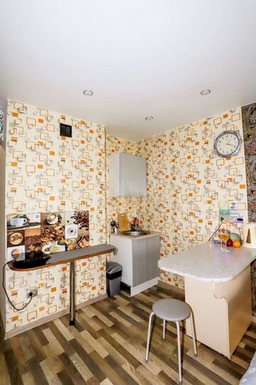 Квартира-студия, 30 м², 9/16 эт.